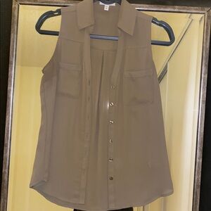 Express military green Portofino Shirt